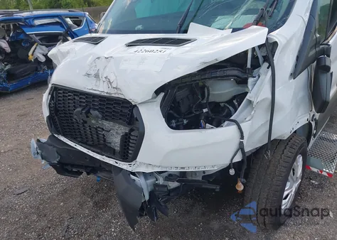 2024 Ford Transit-350 Passenger Van Xl from USA, damaged, VIN 1FDAX2C89RKA86208